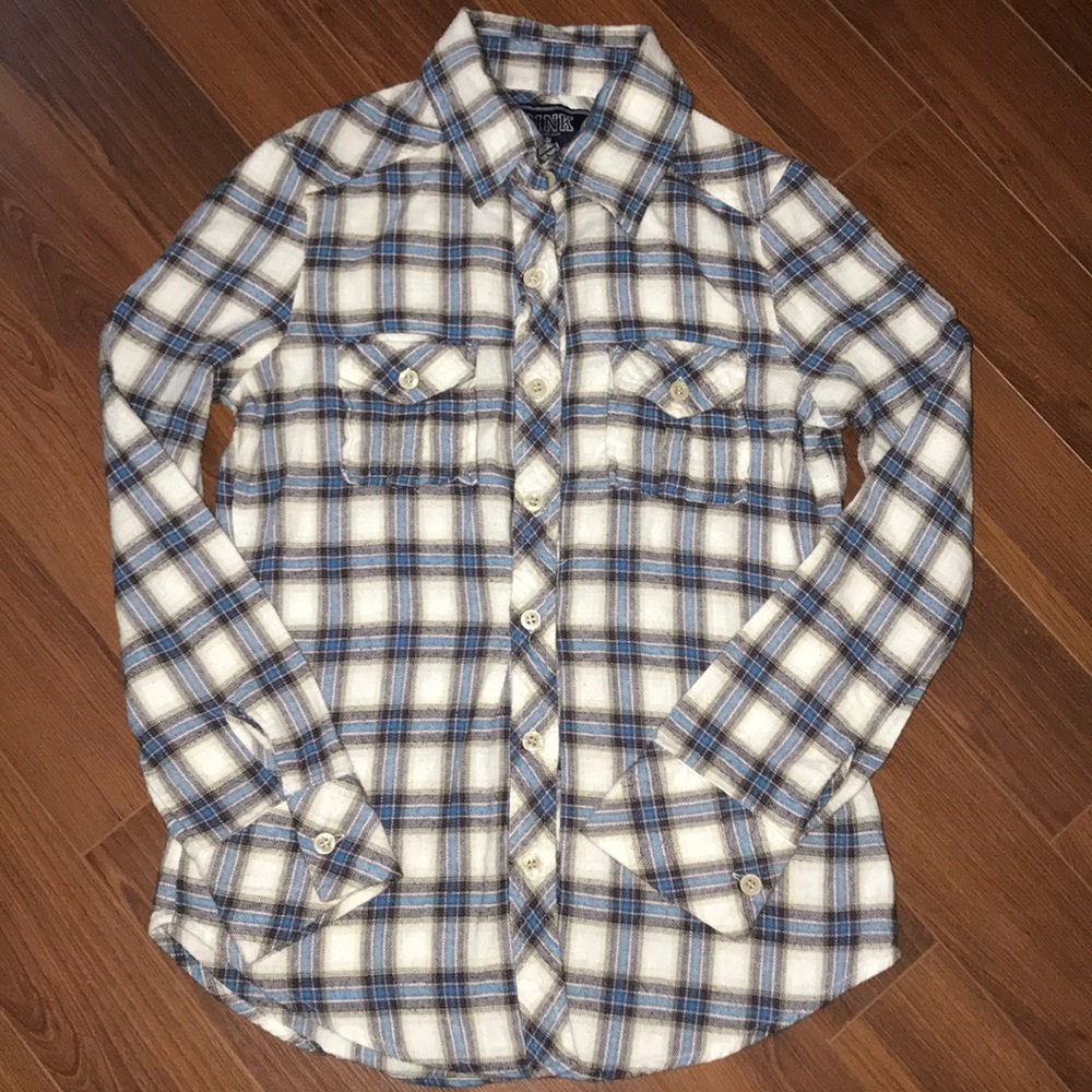 PINK flannel